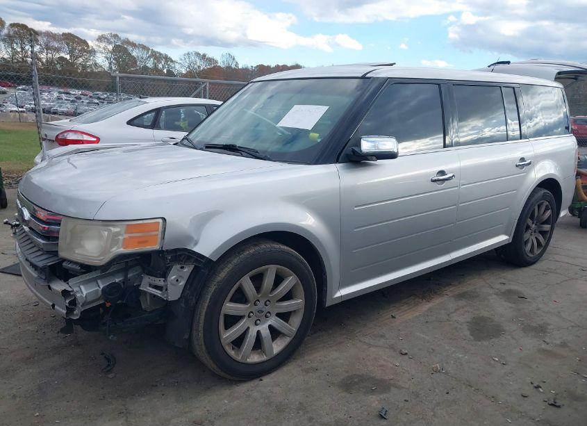 Photo 2 of 2010 Ford Flex LIMITED (VIN 2FMGK5DC9ABB10342)