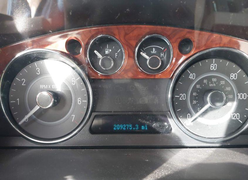 Photo 7 of 2010 Ford Flex LIMITED (VIN 2FMGK5DC9ABB10342)