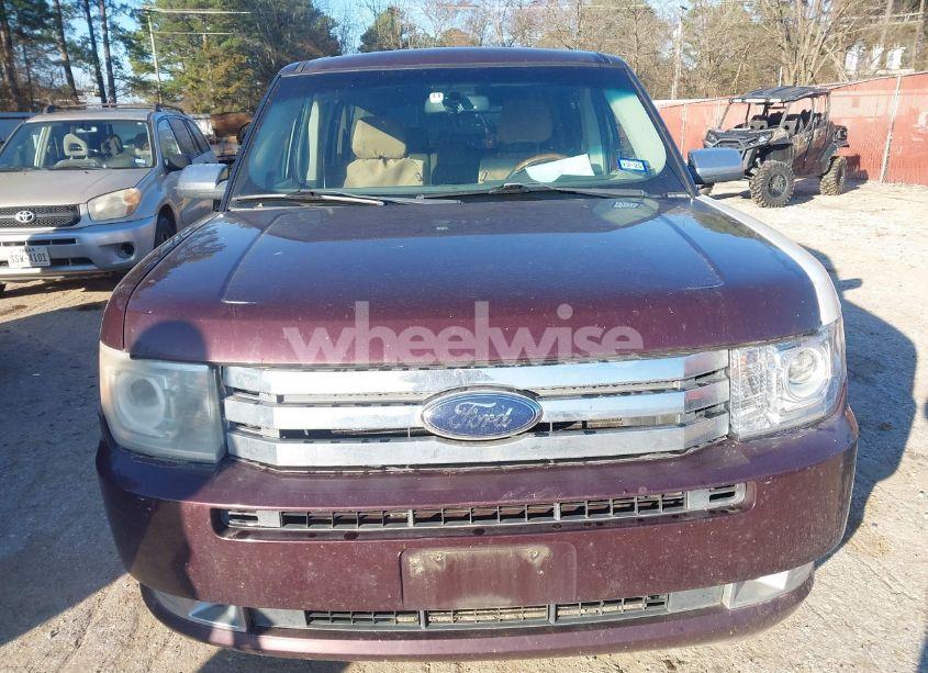 Photo 6 of 2011 Ford Flex LIMITED (VIN 2FMGK5DC9BBD00272)