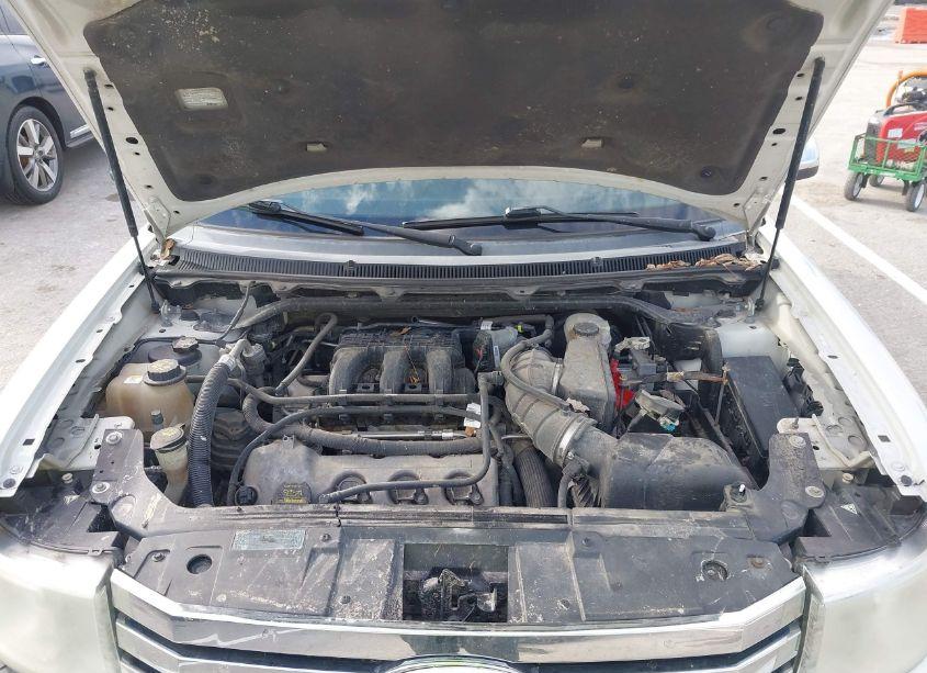 Photo 10 of 2011 Ford Flex LIMITED (VIN 2FMGK5DCXBBD25794)