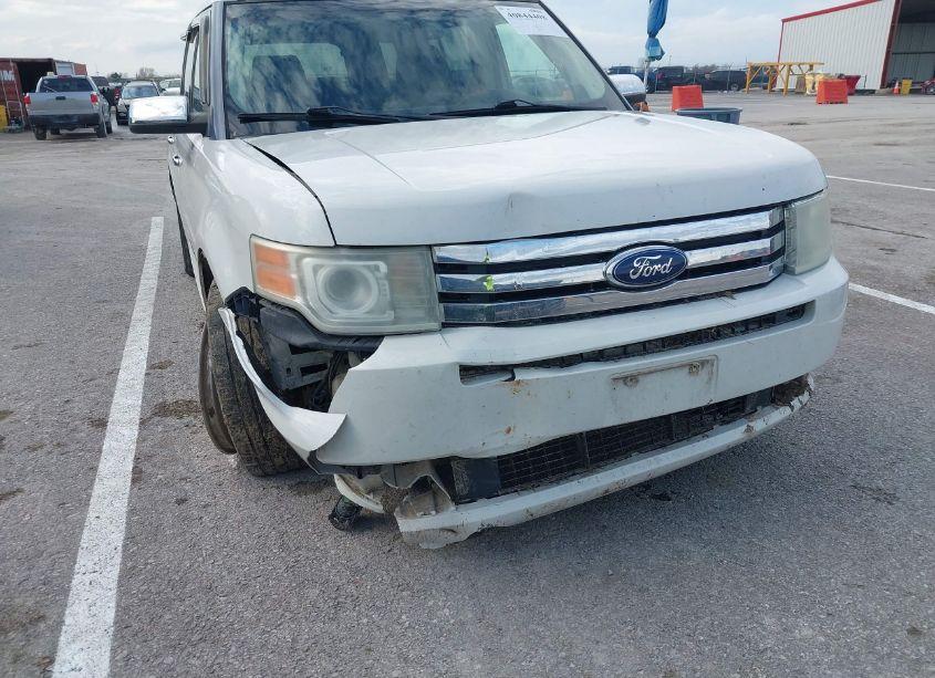 Photo 6 of 2011 Ford Flex LIMITED (VIN 2FMGK5DCXBBD25794)