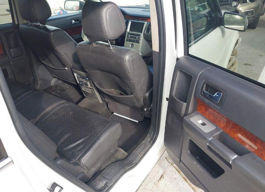 Photo 8 of 2011 Ford Flex LIMITED (VIN 2FMGK5DCXBBD25794)