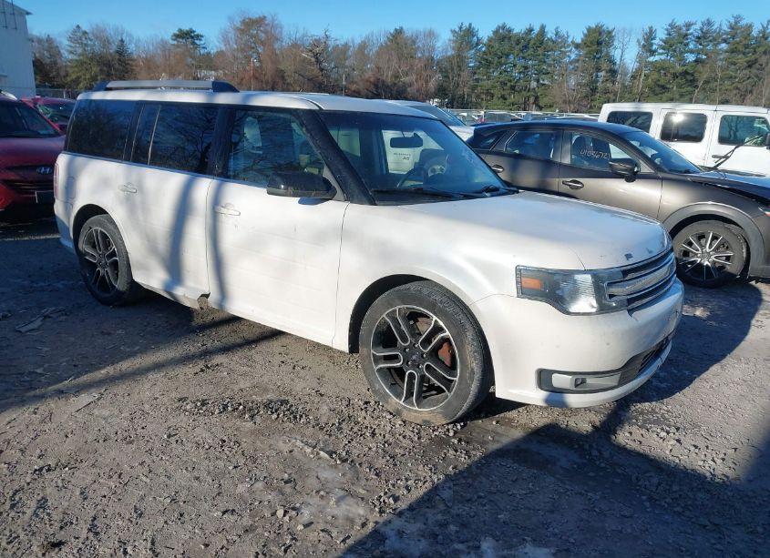 2013 Ford Flex SEL (VIN 2FMHK6C80DBD08450) main photo