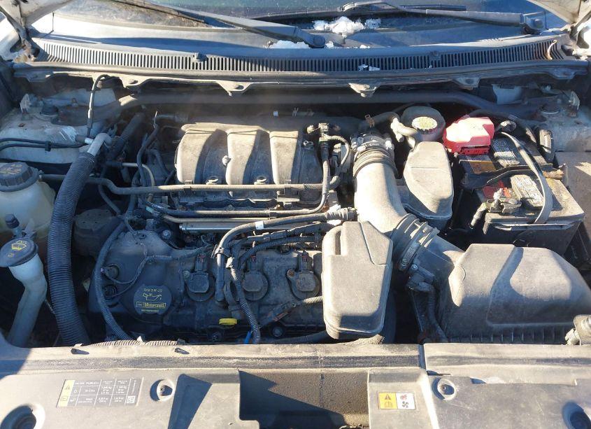 Photo 10 of 2013 Ford Flex SEL (VIN 2FMHK6C80DBD08450)
