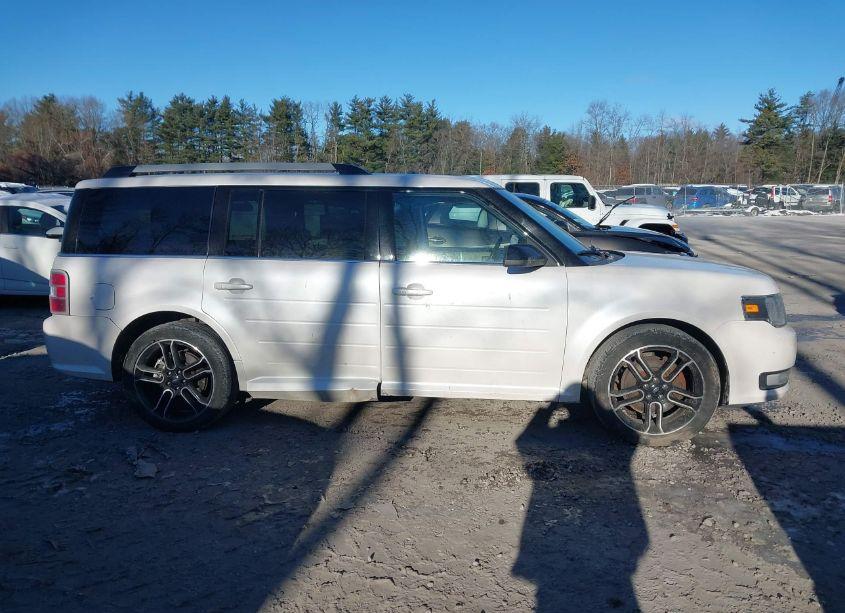 Photo 13 of 2013 Ford Flex SEL (VIN 2FMHK6C80DBD08450)