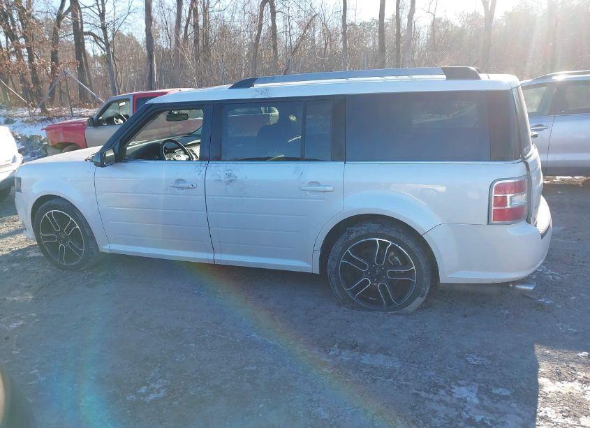 Photo 14 of 2013 Ford Flex SEL (VIN 2FMHK6C80DBD08450)