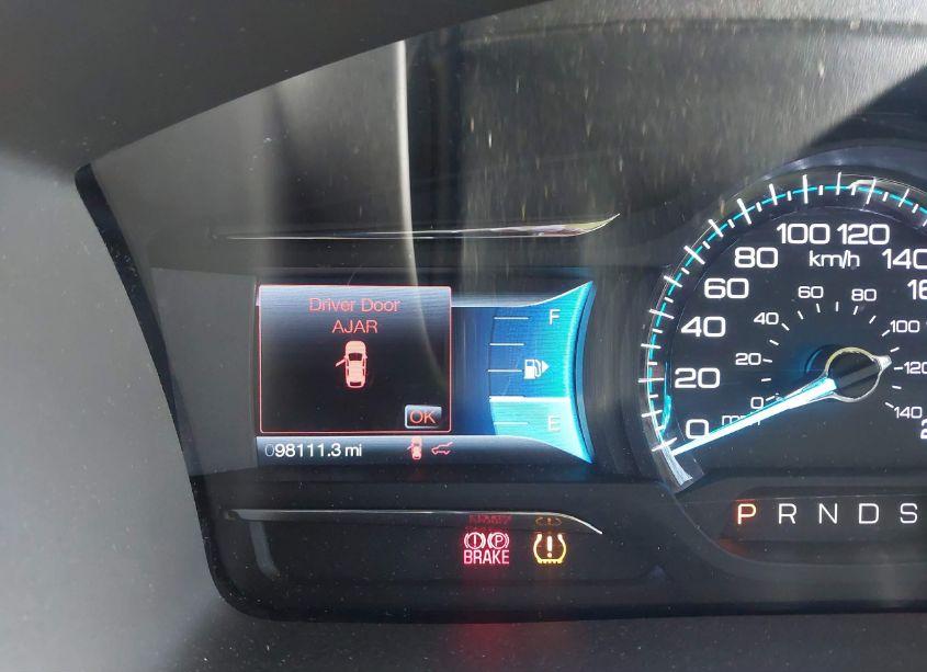 Photo 15 of 2013 Ford Flex SEL (VIN 2FMHK6C80DBD08450)