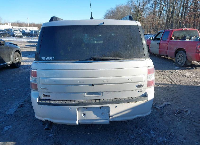 Photo 16 of 2013 Ford Flex SEL (VIN 2FMHK6C80DBD08450)