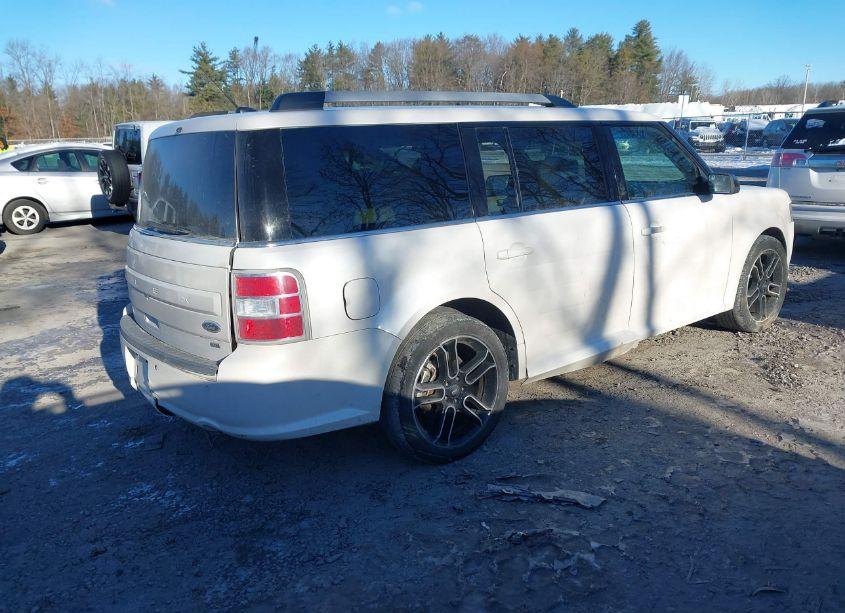 Photo 4 of 2013 Ford Flex SEL (VIN 2FMHK6C80DBD08450)