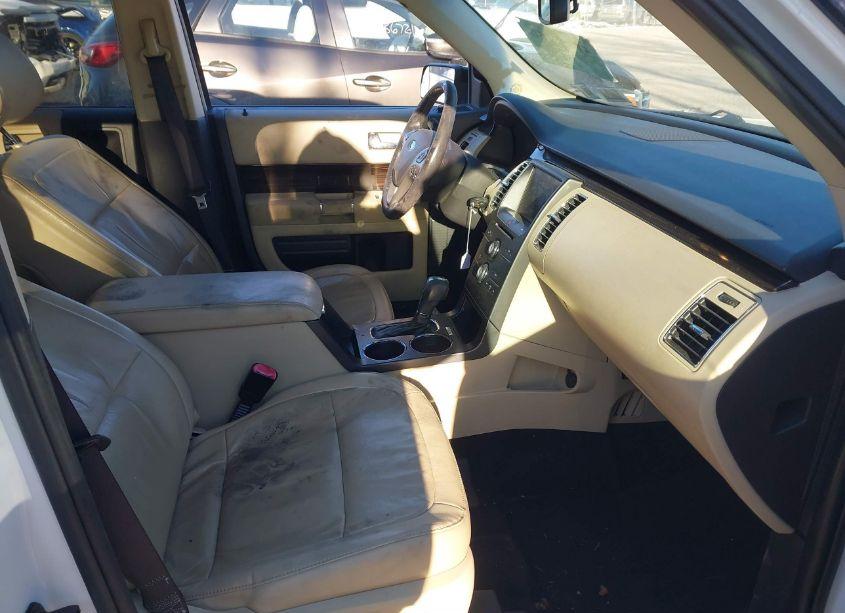 Photo 5 of 2013 Ford Flex SEL (VIN 2FMHK6C80DBD08450)
