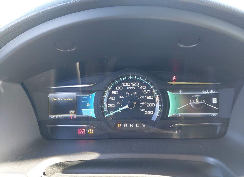 Photo 7 of 2013 Ford Flex SEL (VIN 2FMHK6C80DBD08450)