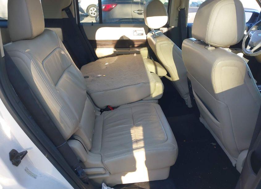 Photo 8 of 2013 Ford Flex SEL (VIN 2FMHK6C80DBD08450)