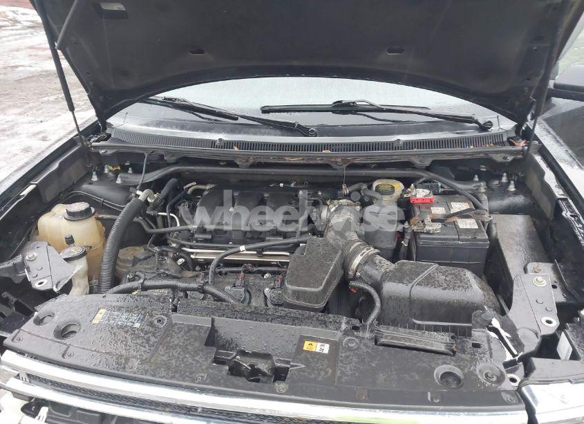 Photo 10 of 2013 Ford Flex SEL (VIN 2FMHK6C80DBD32134)