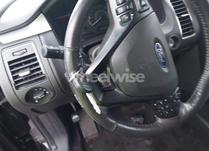 Photo 11 of 2013 Ford Flex SEL (VIN 2FMHK6C80DBD32134)