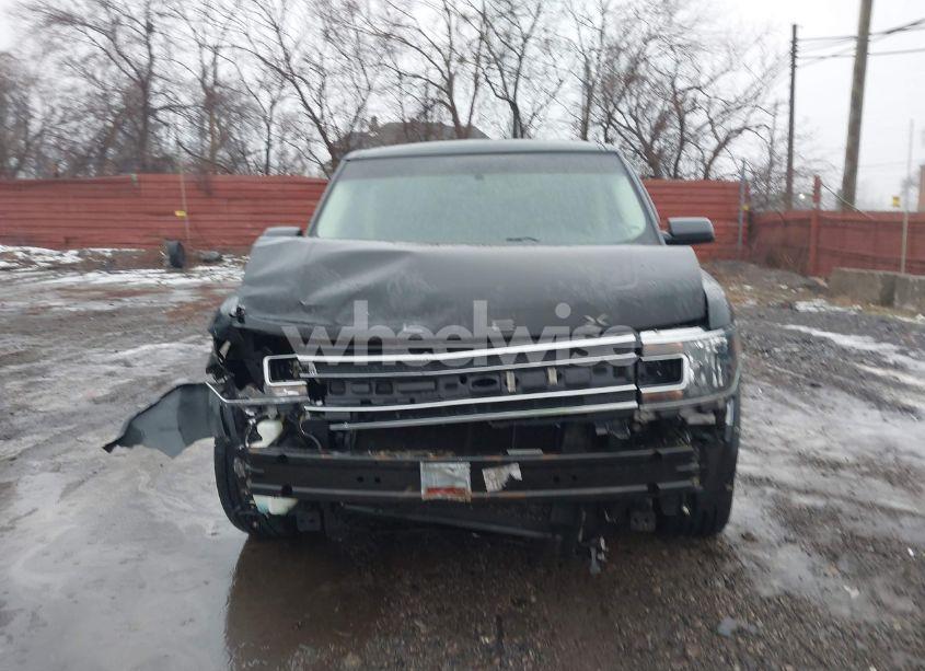 Photo 12 of 2013 Ford Flex SEL (VIN 2FMHK6C80DBD32134)