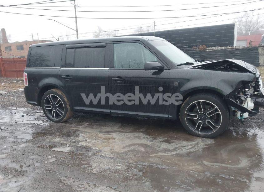 Photo 13 of 2013 Ford Flex SEL (VIN 2FMHK6C80DBD32134)