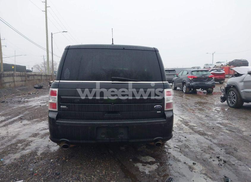 Photo 16 of 2013 Ford Flex SEL (VIN 2FMHK6C80DBD32134)