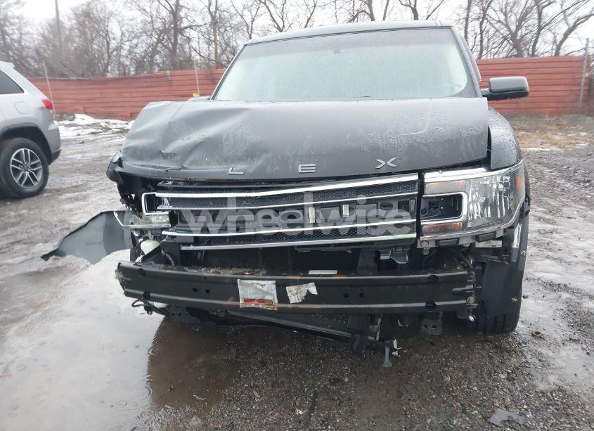 Photo 17 of 2013 Ford Flex SEL (VIN 2FMHK6C80DBD32134)