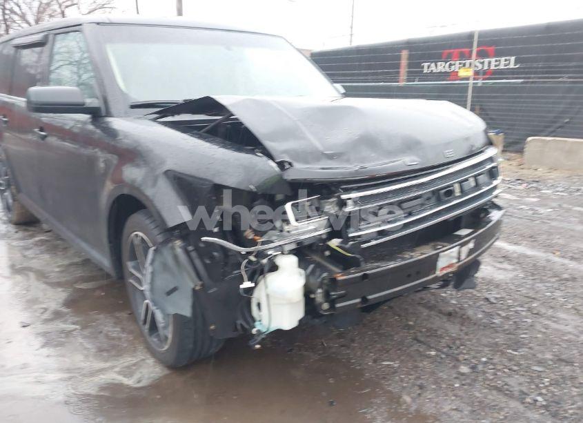 Photo 18 of 2013 Ford Flex SEL (VIN 2FMHK6C80DBD32134)