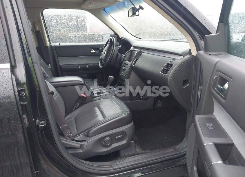 Photo 5 of 2013 Ford Flex SEL (VIN 2FMHK6C80DBD32134)