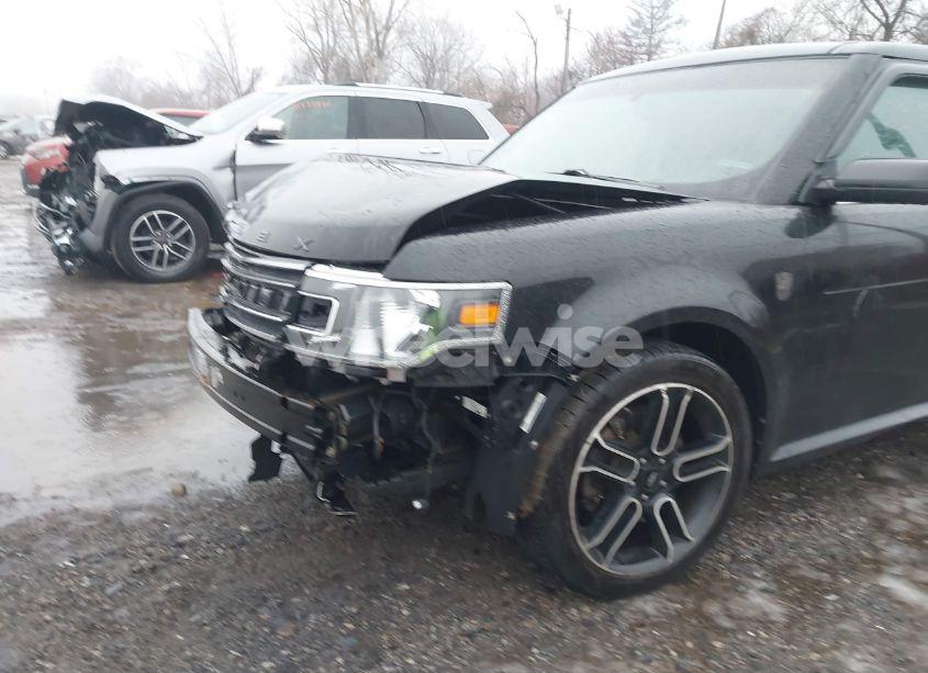 Photo 6 of 2013 Ford Flex SEL (VIN 2FMHK6C80DBD32134)