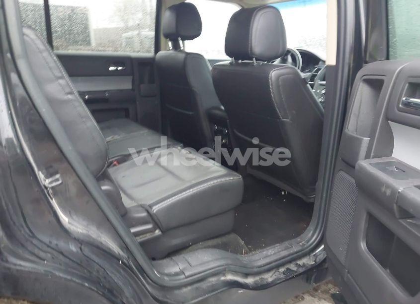 Photo 8 of 2013 Ford Flex SEL (VIN 2FMHK6C80DBD32134)