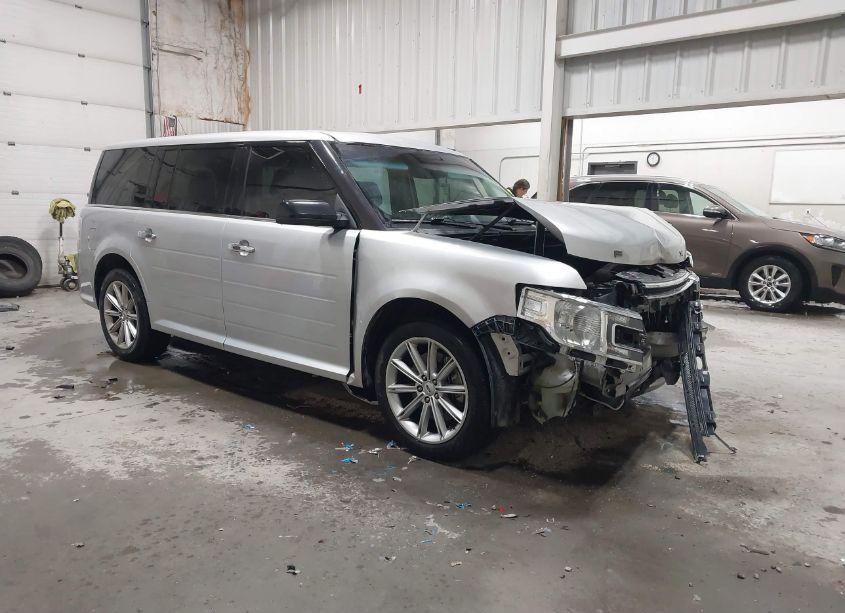 2016 Ford Flex SEL (VIN 2FMHK6C80GBA18309) main photo