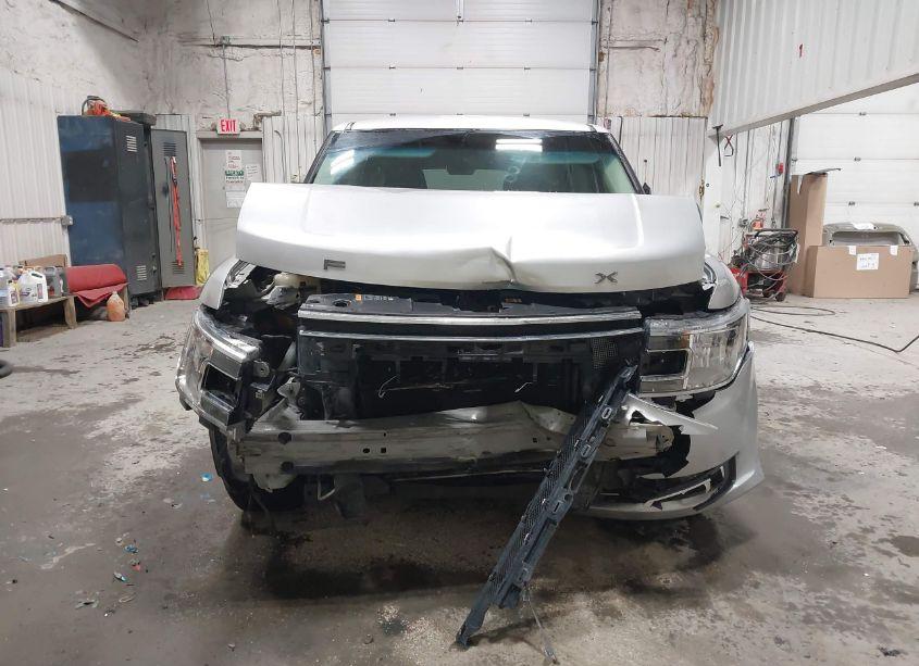 Photo 13 of 2016 Ford Flex SEL (VIN 2FMHK6C80GBA18309)