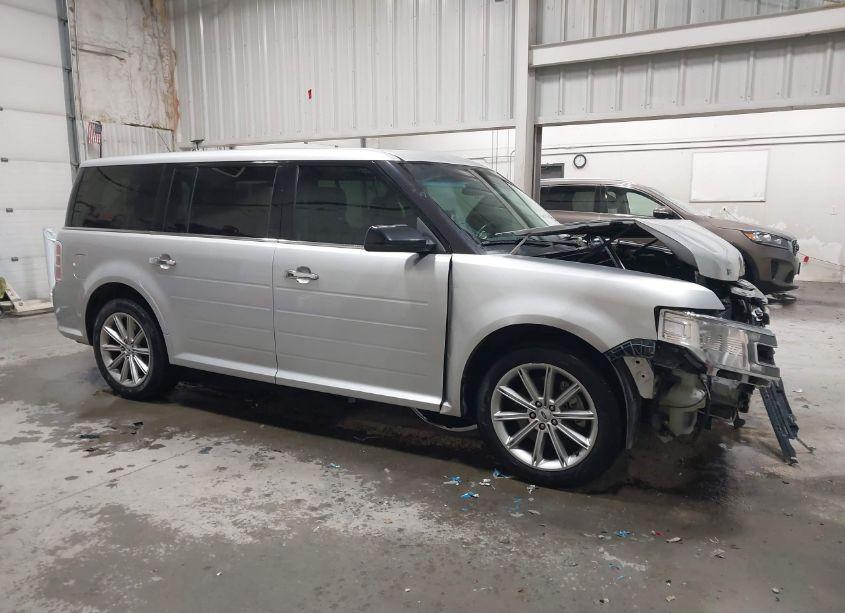 Photo 14 of 2016 Ford Flex SEL (VIN 2FMHK6C80GBA18309)