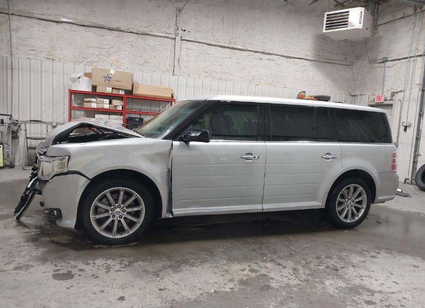 Photo 15 of 2016 Ford Flex SEL (VIN 2FMHK6C80GBA18309)