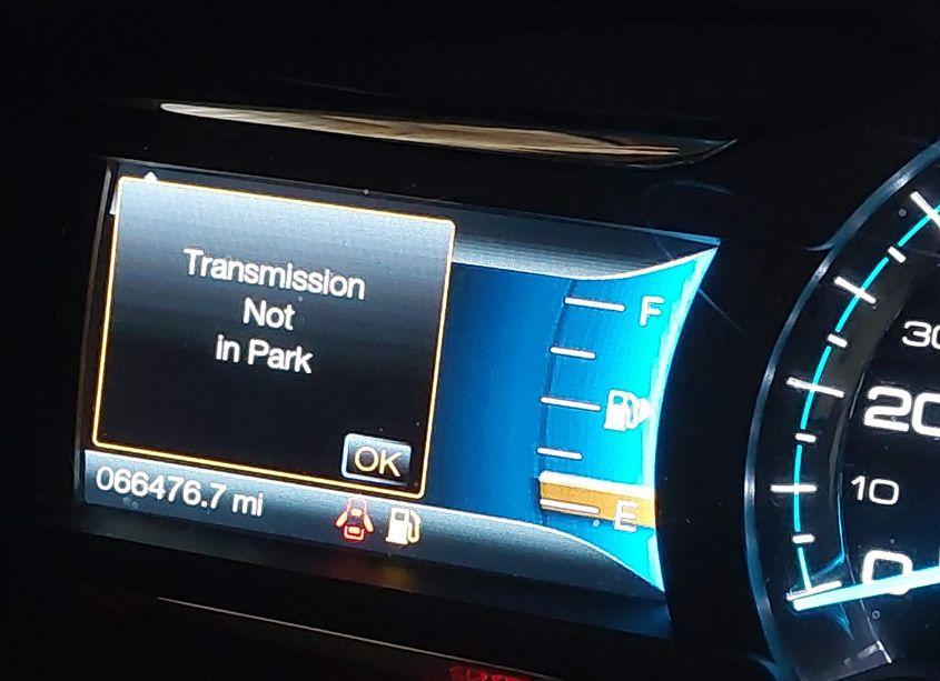 Photo 16 of 2016 Ford Flex SEL (VIN 2FMHK6C80GBA18309)