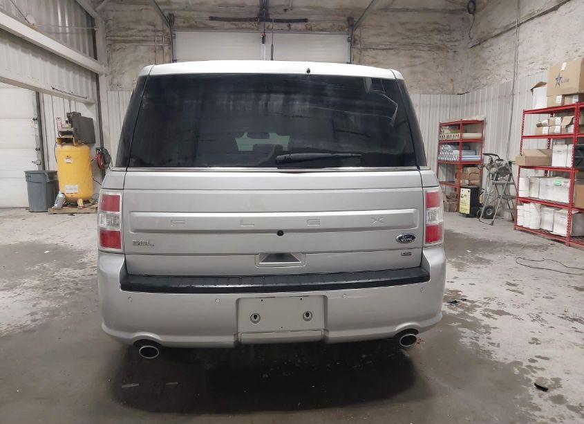 Photo 17 of 2016 Ford Flex SEL (VIN 2FMHK6C80GBA18309)
