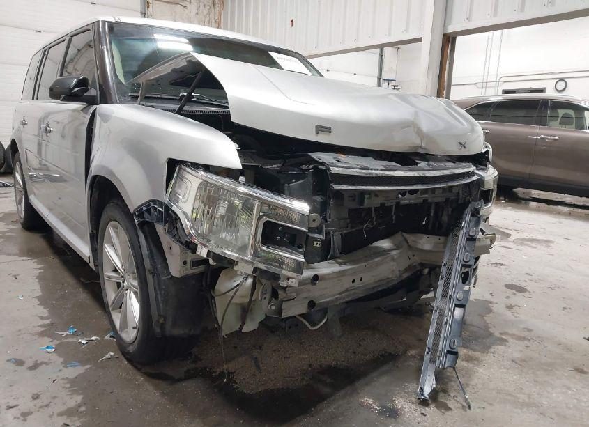 Photo 6 of 2016 Ford Flex SEL (VIN 2FMHK6C80GBA18309)