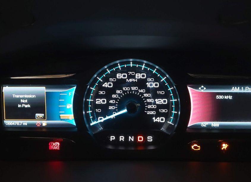 Photo 7 of 2016 Ford Flex SEL (VIN 2FMHK6C80GBA18309)