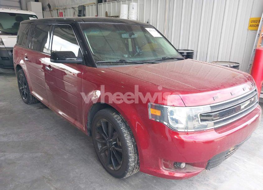 2019 Ford Flex SEL (VIN 2FMHK6C80KBA16469) main photo