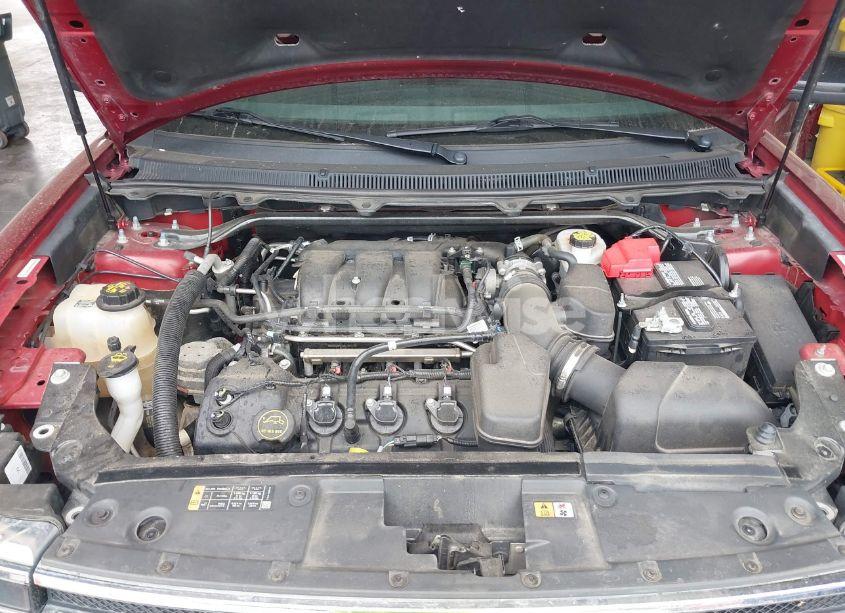 Photo 10 of 2019 Ford Flex SEL (VIN 2FMHK6C80KBA16469)