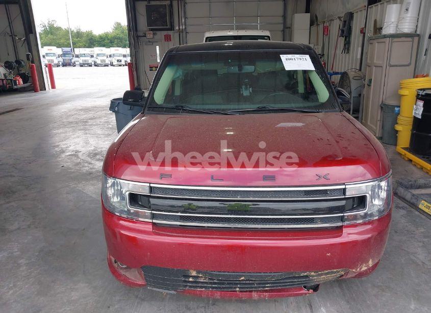 Photo 12 of 2019 Ford Flex SEL (VIN 2FMHK6C80KBA16469)
