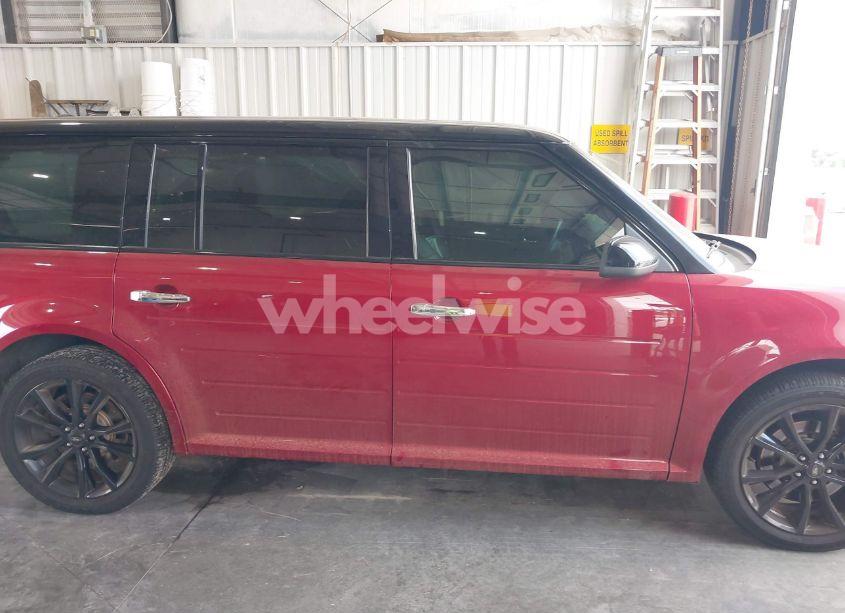 Photo 13 of 2019 Ford Flex SEL (VIN 2FMHK6C80KBA16469)