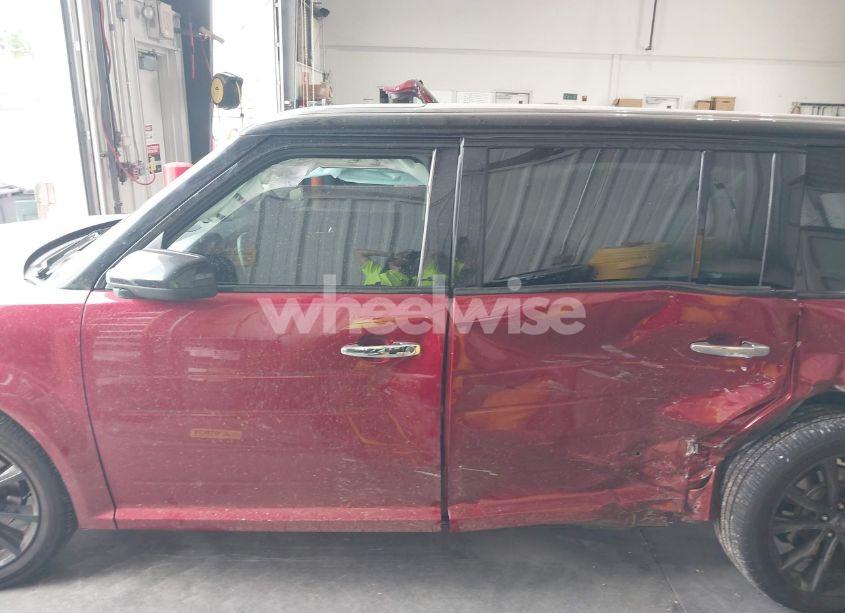 Photo 14 of 2019 Ford Flex SEL (VIN 2FMHK6C80KBA16469)