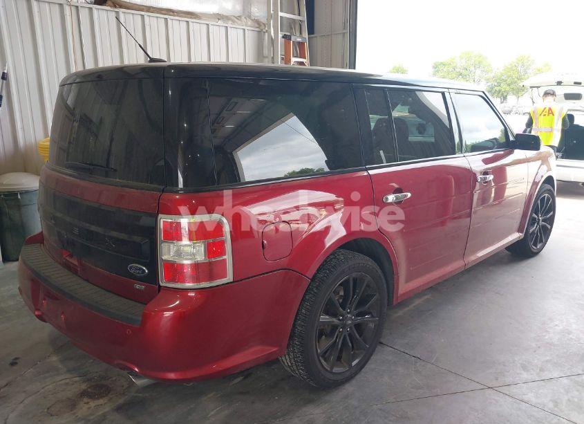 Photo 4 of 2019 Ford Flex SEL (VIN 2FMHK6C80KBA16469)