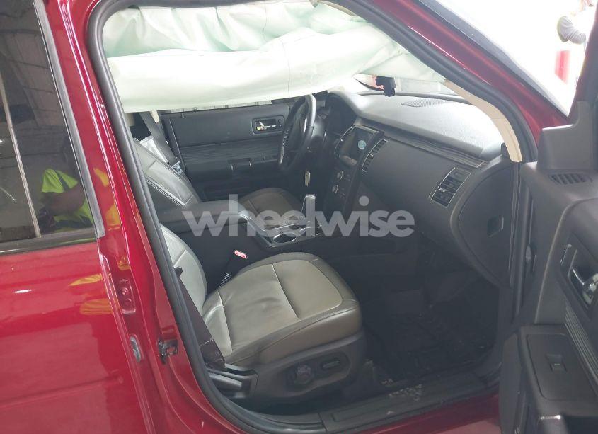 Photo 5 of 2019 Ford Flex SEL (VIN 2FMHK6C80KBA16469)