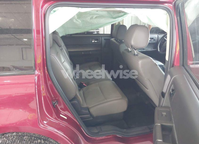 Photo 8 of 2019 Ford Flex SEL (VIN 2FMHK6C80KBA16469)