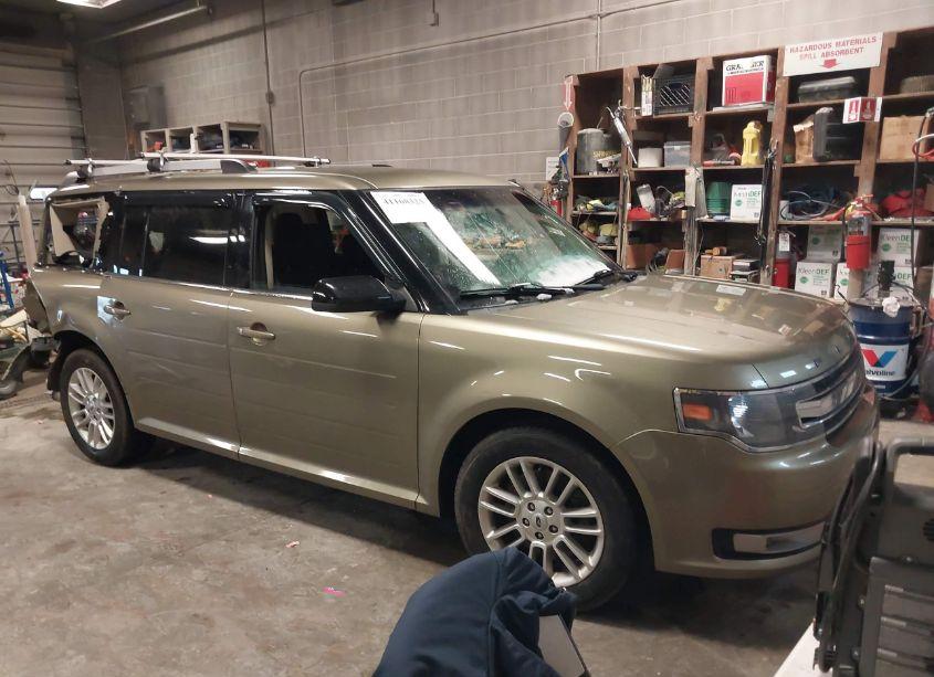 2013 Ford Flex SEL (VIN 2FMHK6C81DBD10899) main photo