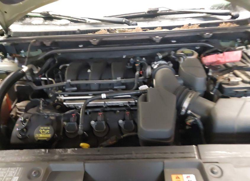 Photo 10 of 2013 Ford Flex SEL (VIN 2FMHK6C81DBD10899)
