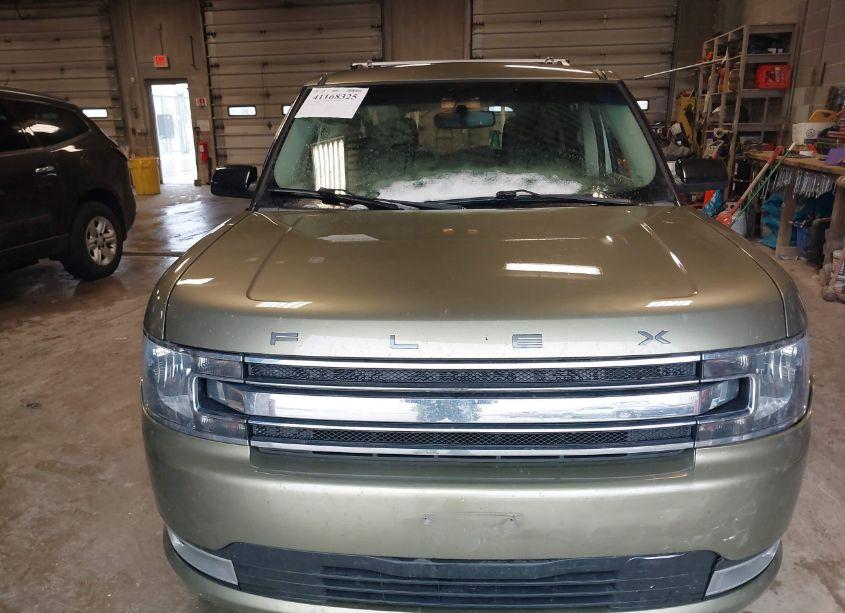 Photo 12 of 2013 Ford Flex SEL (VIN 2FMHK6C81DBD10899)