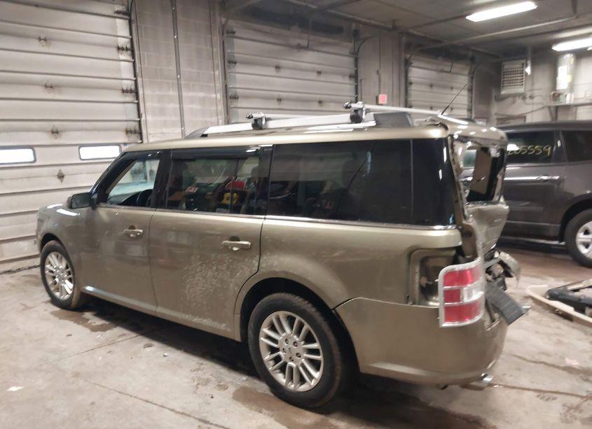 Photo 14 of 2013 Ford Flex SEL (VIN 2FMHK6C81DBD10899)