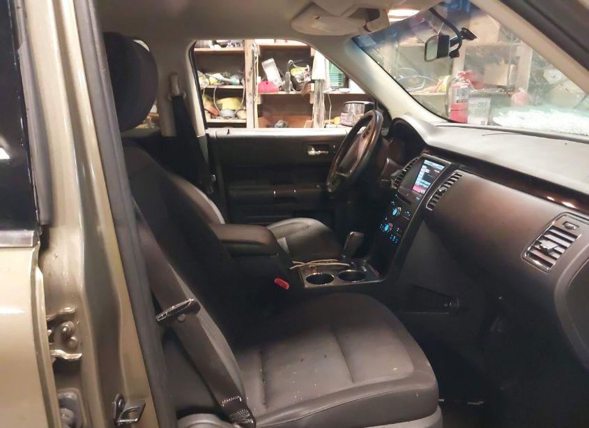 Photo 5 of 2013 Ford Flex SEL (VIN 2FMHK6C81DBD10899)
