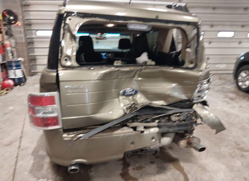 Photo 6 of 2013 Ford Flex SEL (VIN 2FMHK6C81DBD10899)