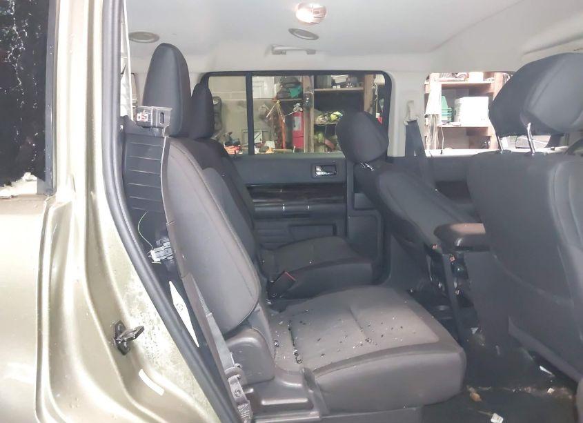 Photo 8 of 2013 Ford Flex SEL (VIN 2FMHK6C81DBD10899)