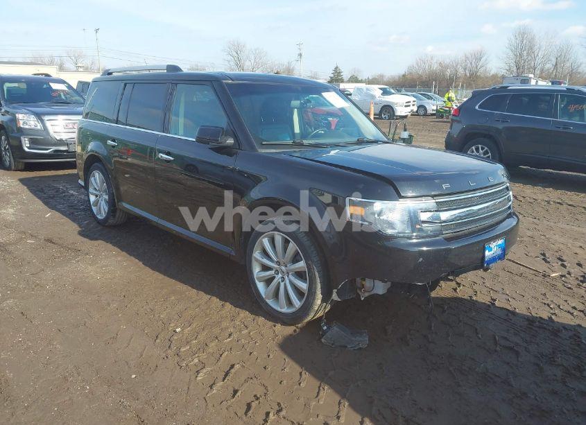 2019 Ford Flex SEL (VIN 2FMHK6C81KBA02984) main photo